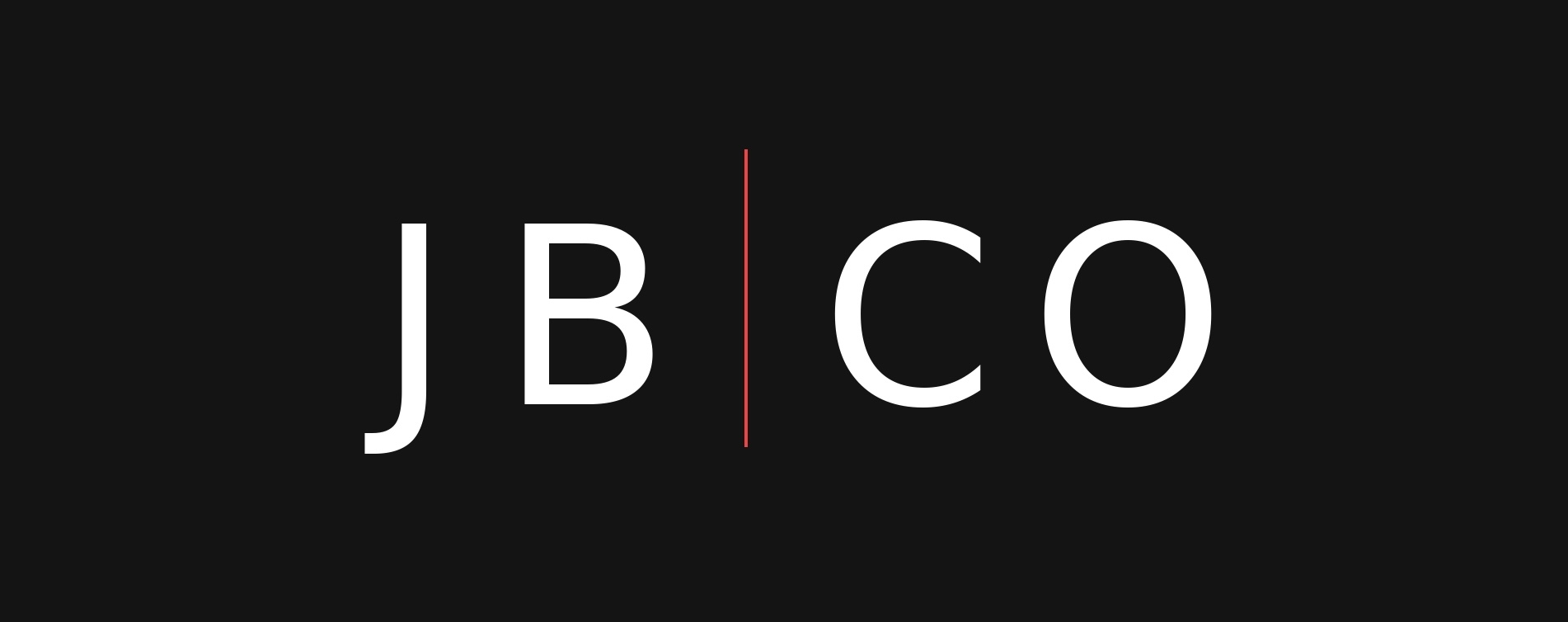 JB & Co - Strategy, Execution, Capital for B2B Technology Companies